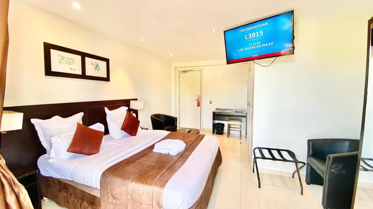 Hotel M'Lys Conakry Luaran gambar