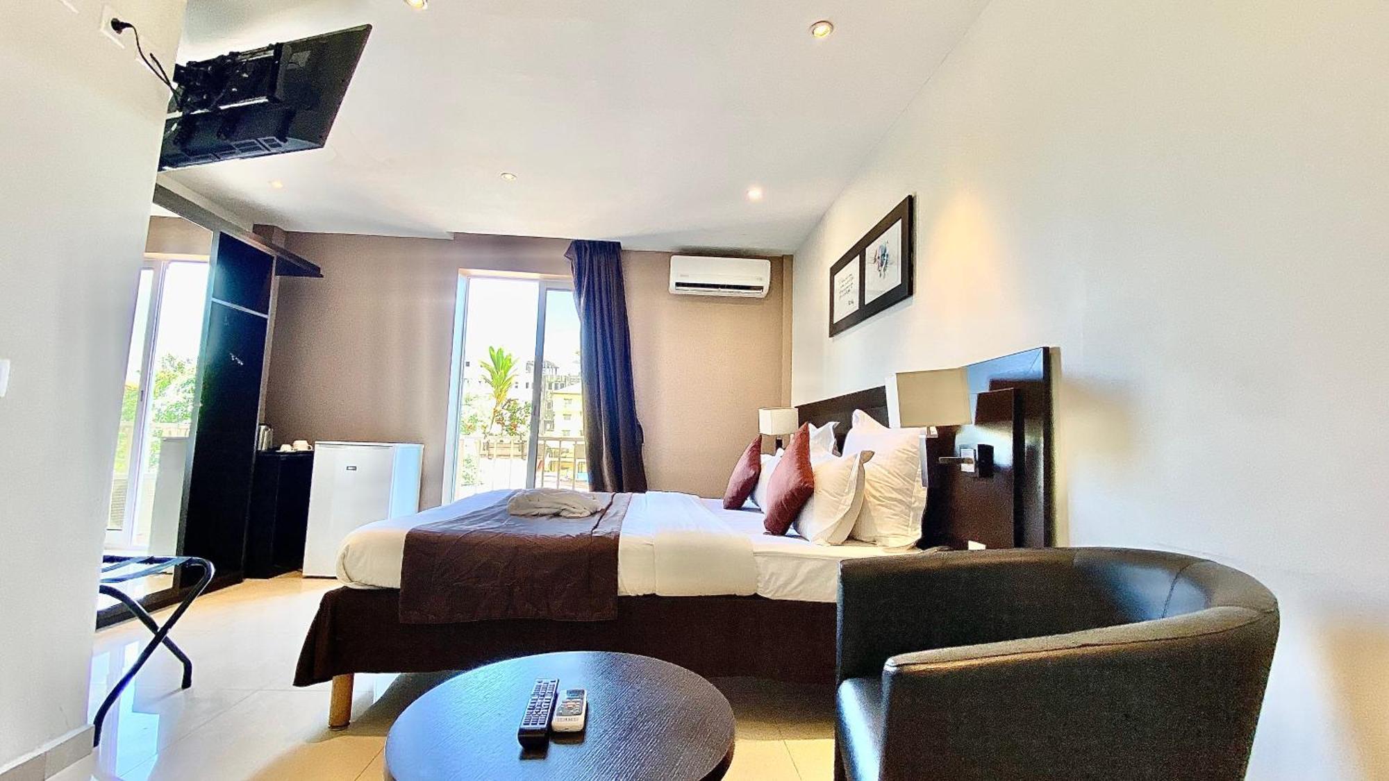 Hotel M'Lys Conakry Luaran gambar