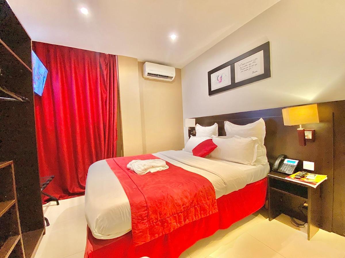 Hotel M'Lys Conakry Luaran gambar