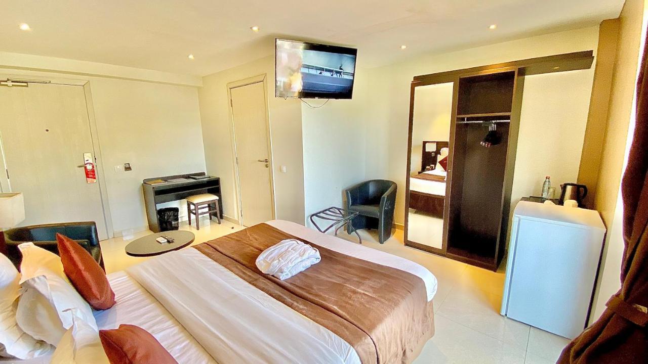 Hotel M'Lys Conakry Luaran gambar