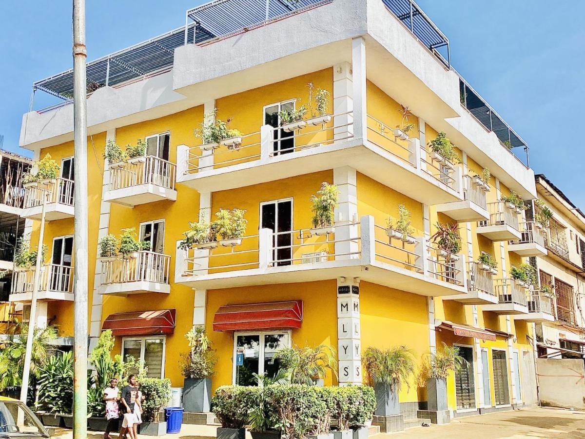 Hotel M'Lys Conakry Luaran gambar
