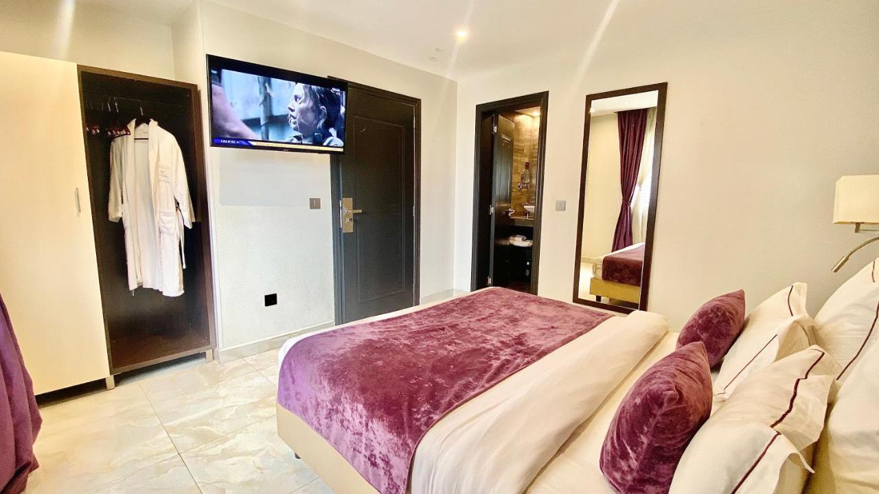 Hotel M'Lys Conakry Luaran gambar