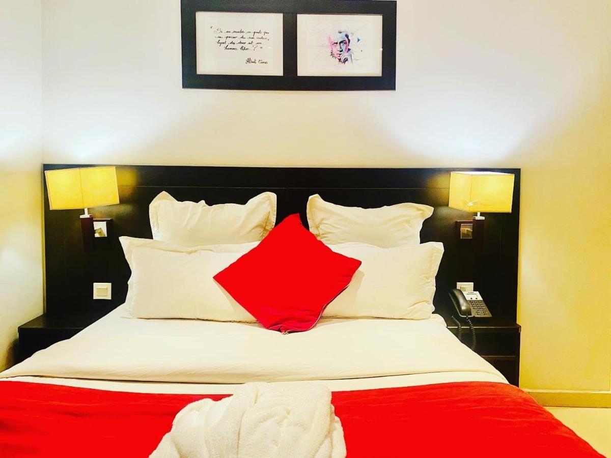 Hotel M'Lys Conakry Luaran gambar