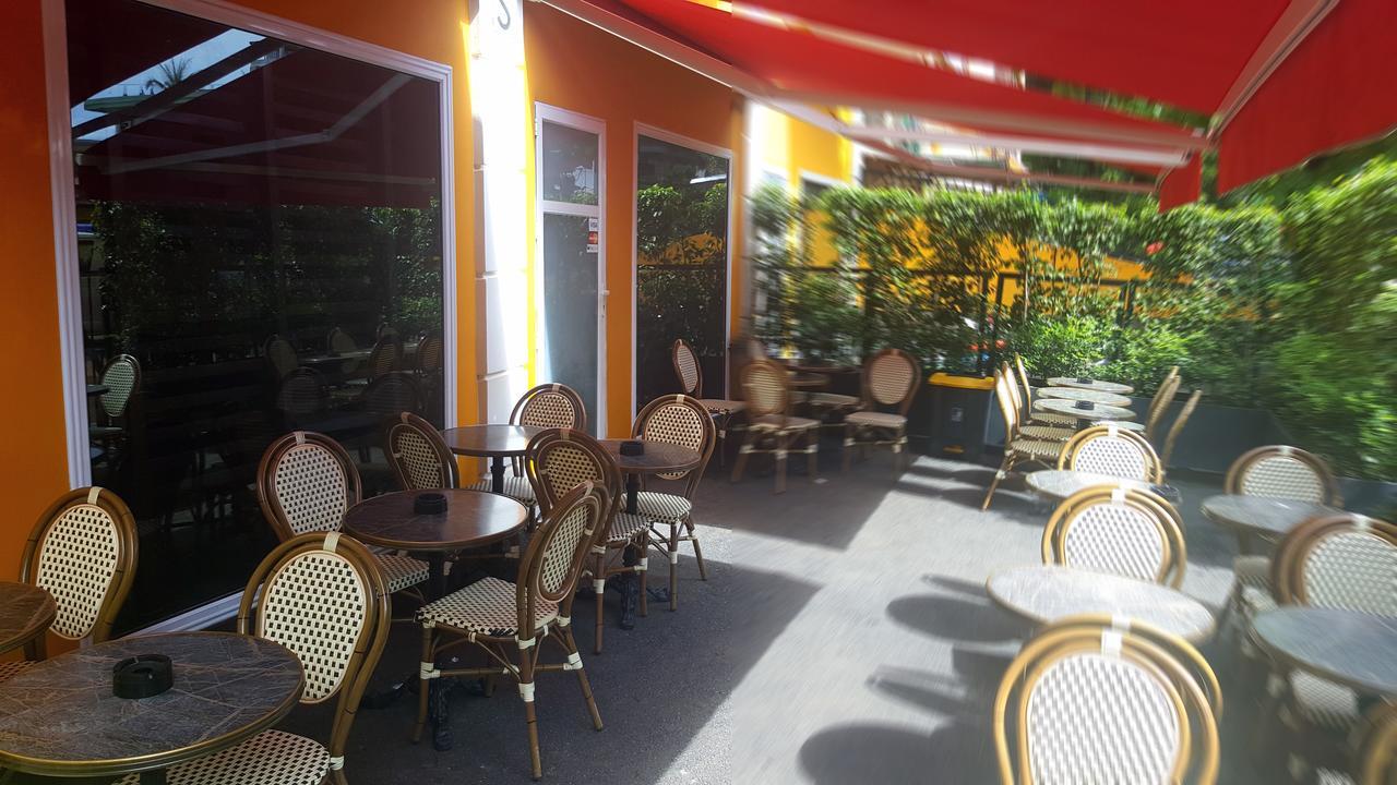 Hotel M'Lys Conakry Luaran gambar
