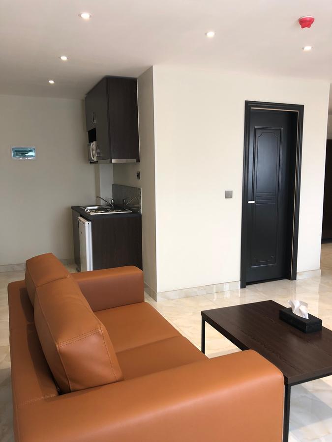 Hotel M'Lys Conakry Luaran gambar