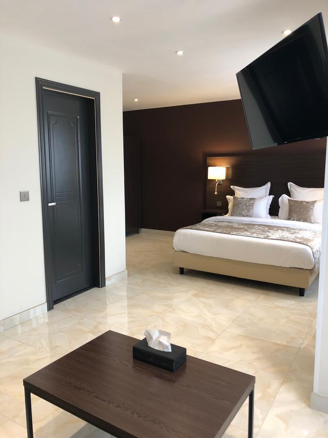 Hotel M'Lys Conakry Luaran gambar